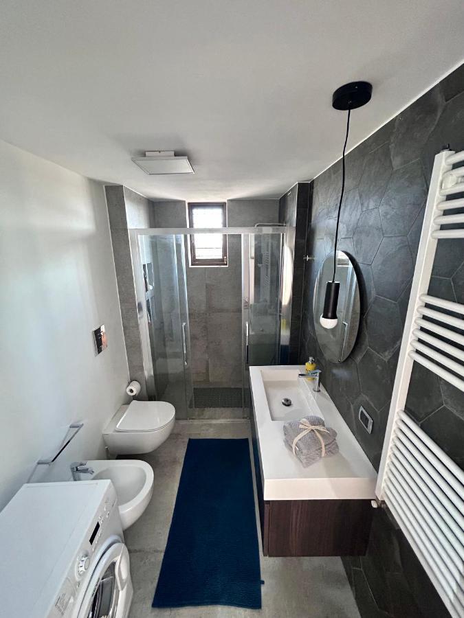 Isola Rovi Apartment บารี ภายนอก รูปภาพ