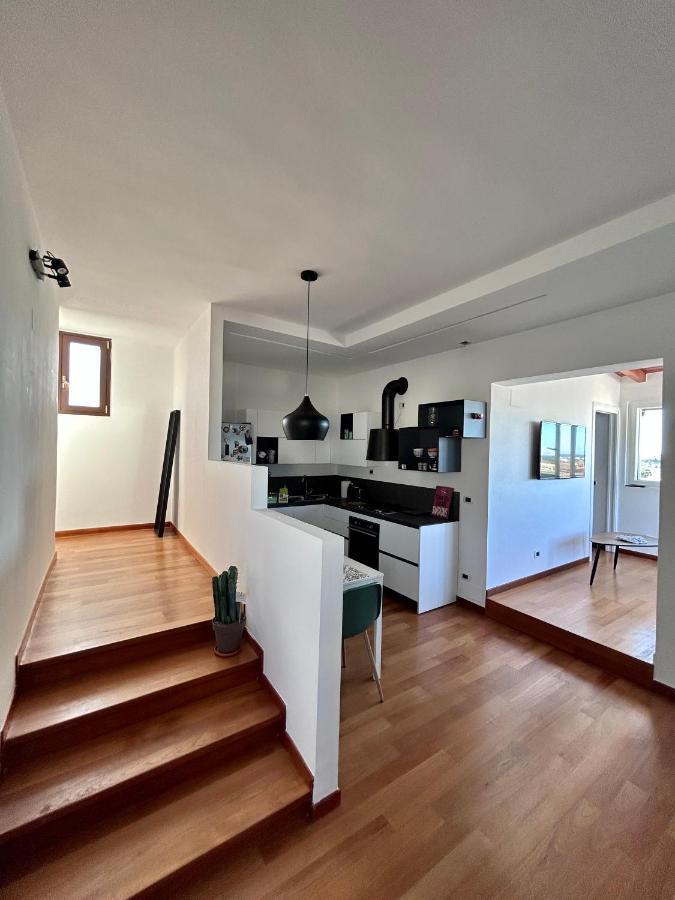 Isola Rovi Apartment บารี ภายนอก รูปภาพ