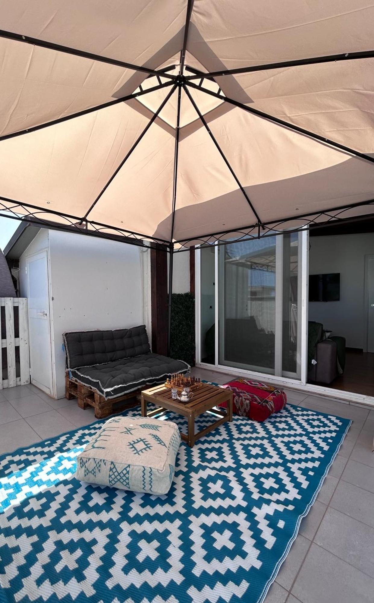 Isola Rovi Apartment บารี ภายนอก รูปภาพ
